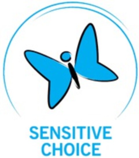 SENSITIVE CHOICE Logo (WIPO, 24.10.2018)