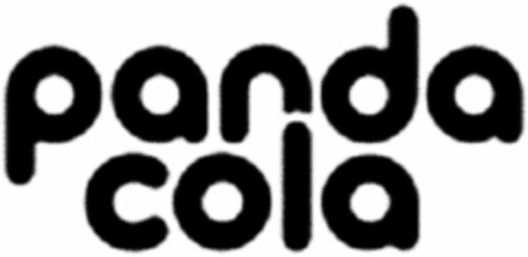 panda cola Logo (WIPO, 08/27/2018)