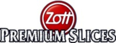 Zott PREMIUM SLICES Logo (WIPO, 24.01.2019)