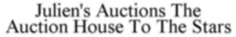 Julien's Auctions The Auction House To The Stars Logo (WIPO, 21.02.2019)