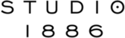 STUDIO 1886 Logo (WIPO, 12/27/2019)