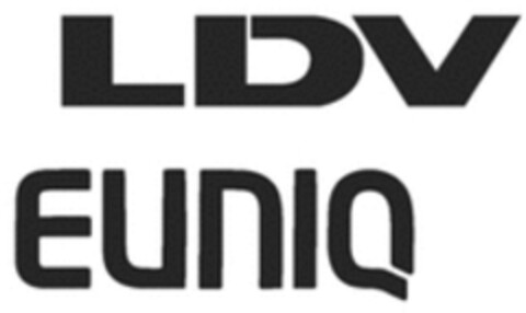 LDV EUNIQ Logo (WIPO, 03/31/2020)