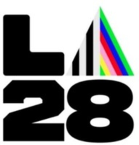 LA 28 Logo (WIPO, 02/24/2021)