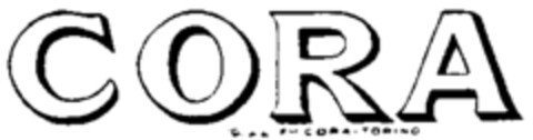 CORA Logo (WIPO, 27.10.1952)