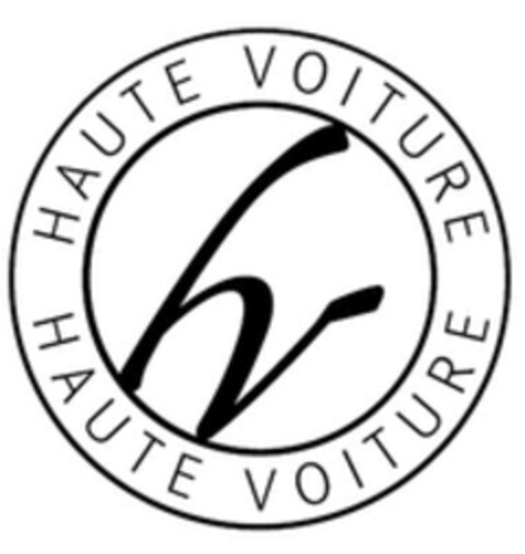 HAUTE VOITURE Logo (WIPO, 13.01.2022)
