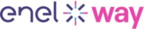 enel x way Logo (WIPO, 15.04.2022)