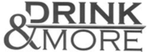 DRINK & MORE Logo (WIPO, 14.11.2022)