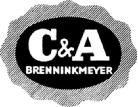 C & A BRENNINKMEYER Logo (WIPO, 05.06.1957)