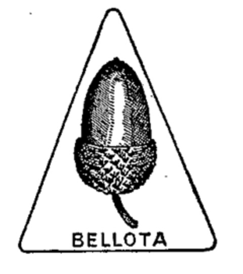 BELLOTA Logo (WIPO, 05/20/1966)