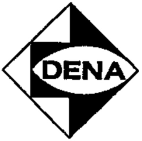 DENA Logo (WIPO, 14.01.1977)