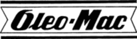 Oleo-Mac Logo (WIPO, 21.02.1978)