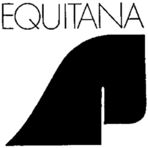 EQUITANA Logo (WIPO, 23.11.1980)