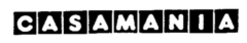 CASAMANIA Logo (WIPO, 02/08/1989)