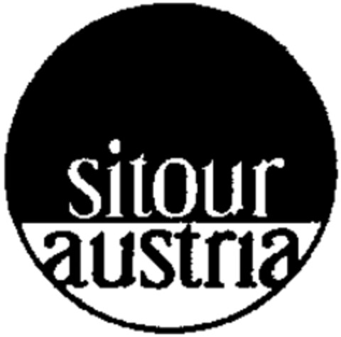 sitour austria Logo (WIPO, 24.04.1991)