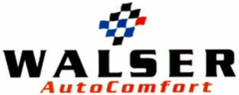 WALSER AutoComfort Logo (WIPO, 21.07.1999)