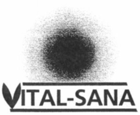 VITAL-SANA Logo (WIPO, 04/14/2000)