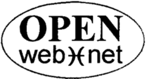 OPEN web net Logo (WIPO, 21.06.2000)