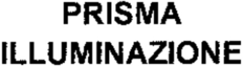 PRISMA ILLUMINAZIONE Logo (WIPO, 30.10.2000)