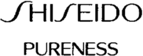 SHISEIDO PURENESS Logo (WIPO, 11.09.2001)