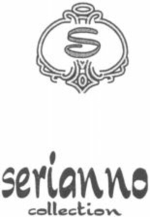 S serianno collection Logo (WIPO, 03.04.2003)