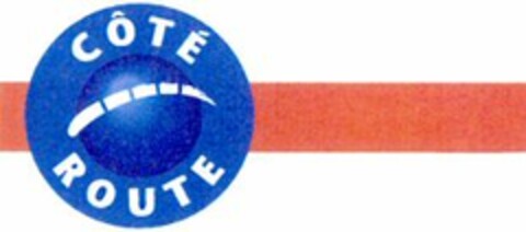 CÔTÉ ROUTE Logo (WIPO, 05.05.2003)