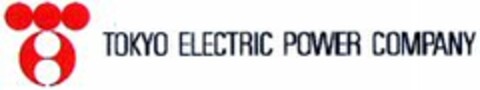 TOKYO ELECTRIC POWER COMPANY Logo (WIPO, 31.10.2003)