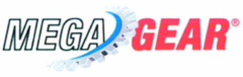 MEGA GEAR Logo (WIPO, 10.10.2005)