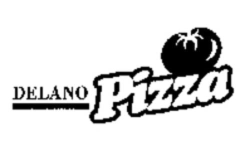 DELANO Pizza Logo (WIPO, 15.12.2005)