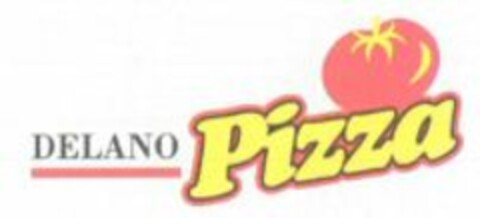 DELANO Pizza Logo (WIPO, 15.12.2005)
