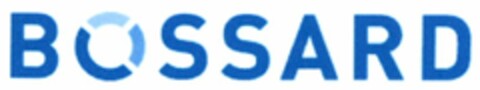 BOSSARD Logo (WIPO, 13.09.2006)