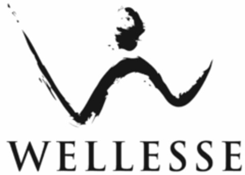 W WELLESSE Logo (WIPO, 02/14/2007)