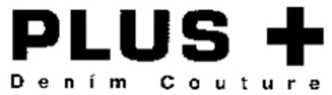 PLUS + Denim Couture Logo (WIPO, 24.05.2007)