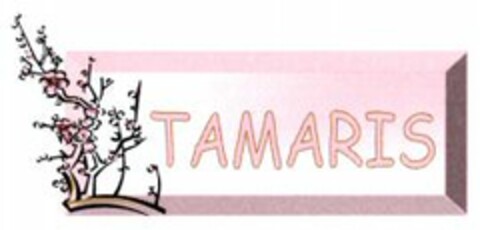 TAMARIS Logo (WIPO, 17.07.2007)