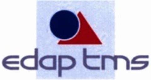 edap tms Logo (WIPO, 18.01.2008)