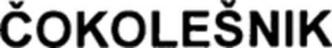 COKOLESNIK Logo (WIPO, 05/23/2008)