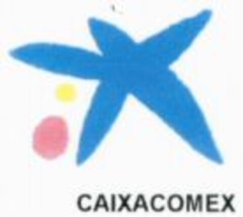 CAIXACOMEX Logo (WIPO, 06.06.2008)