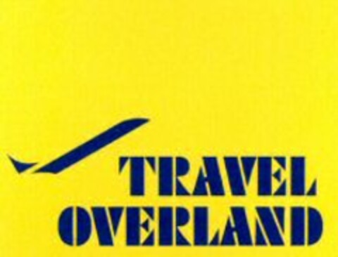 TRAVEL OVERLAND Logo (WIPO, 05/23/2008)