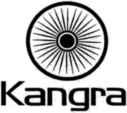 Kangra Logo (WIPO, 06/20/2008)