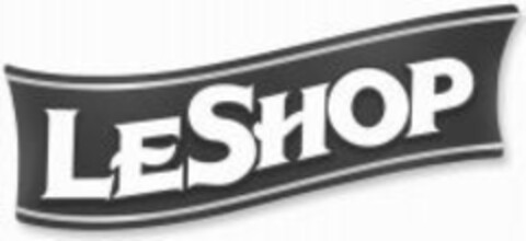 LE SHOP Logo (WIPO, 01/06/2009)