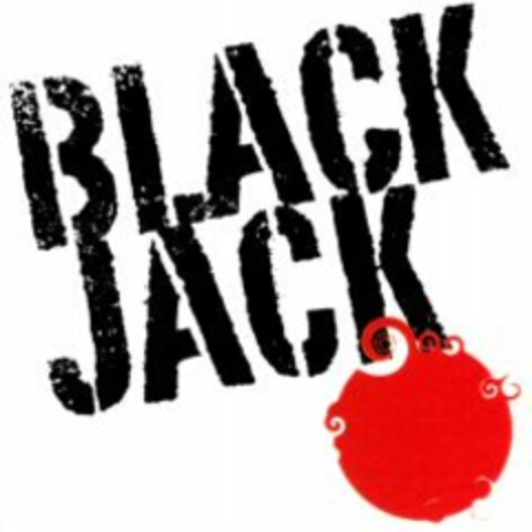 BLACK JACK Logo (WIPO, 09.12.2008)