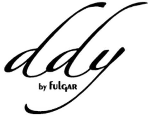 ddy by FULGAR Logo (WIPO, 07.07.2008)