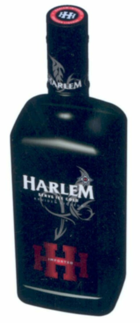 HARLEM Logo (WIPO, 27.04.2009)