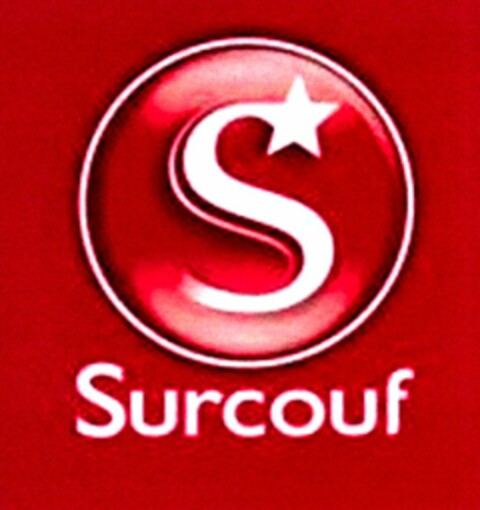 S Surcouf Logo (WIPO, 11/17/2008)