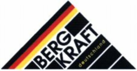 BERGKRAFT deutschland Logo (WIPO, 28.11.2008)