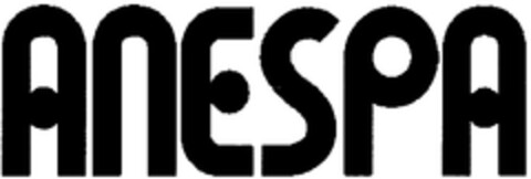 ANESPA Logo (WIPO, 30.10.2009)