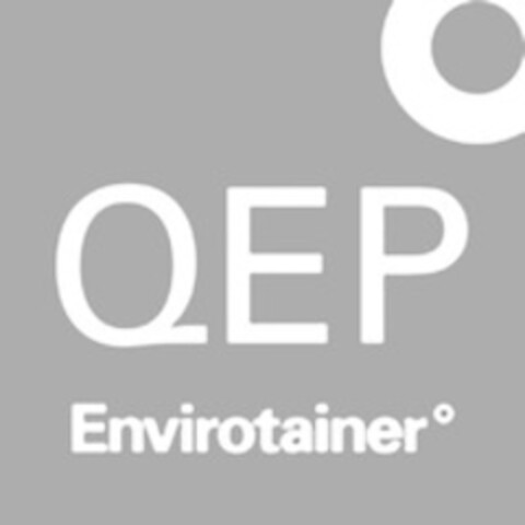 QEP Envirotainer Logo (WIPO, 27.11.2009)