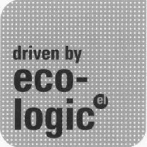 driven by eco-logic el Logo (WIPO, 29.03.2010)