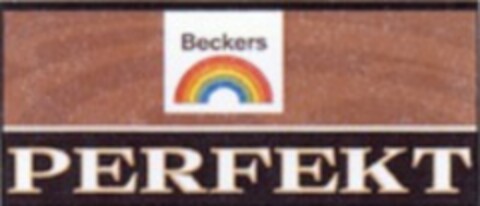 Beckers PERFEKT Logo (WIPO, 26.03.2010)