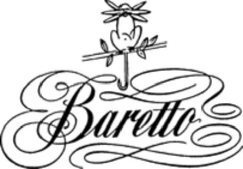 Baretto Logo (WIPO, 26.03.2010)