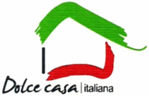 Dolce casa italiana Logo (WIPO, 05.05.2010)